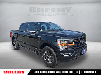 2023 Ford F-150 SuperCrew Cab 4x4 Pickup for sale #J4759P - photo 1