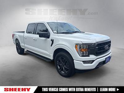 2023 Ford F-150 SuperCrew Cab 4x4 Pickup for sale #J4777P - photo 1