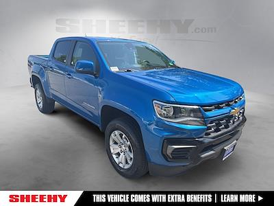 2022 Chevrolet Colorado Crew Cab 4x4 Pickup for sale #J4780P - photo 1