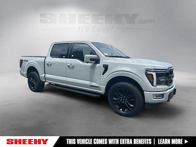 2024 Ford F-150 SuperCrew Cab 4x4 Pickup for sale #J4783P - photo 1
