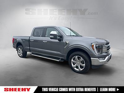 2022 Ford F-150 SuperCrew Cab 4x4 Pickup for sale #J4787P - photo 1
