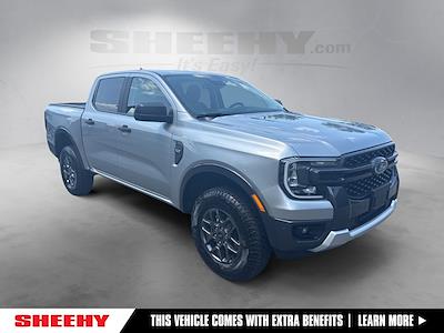2024 Ford Ranger SuperCrew Cab 4x4 Pickup for sale #J4808P - photo 1