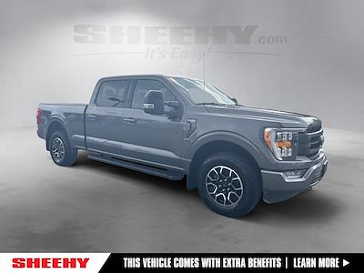 2023 Ford F-150 SuperCrew Cab 4x4 Pickup for sale #J4816P - photo 1