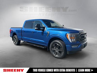 2022 Ford F-150 SuperCrew Cab 4x4 Pickup for sale #J4819P - photo 1