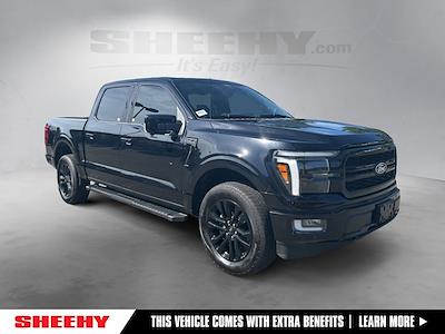 2024 Ford F-150 SuperCrew Cab 4x4 Pickup for sale #J4822P - photo 1