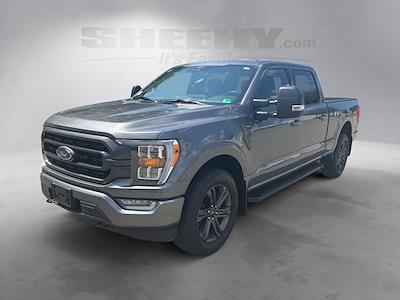 2023 Ford F-150 SuperCrew Cab 4x4 Pickup for sale #J4823P - photo 2