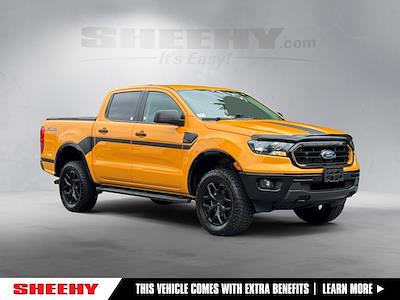 2022 Ford Ranger SuperCrew Cab 4x4 Pickup for sale #J4834S - photo 1
