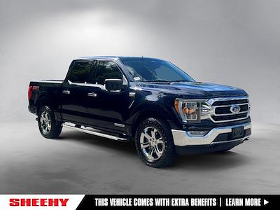 2022 Ford F-150 SuperCrew Cab 4x4 Pickup for sale #J4836Z - photo 1