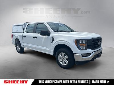 2023 Ford F-150 SuperCrew Cab 4x4 Pickup for sale #J4852P - photo 1