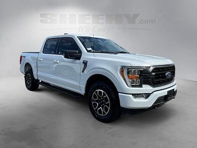 2023 Ford F-150 SuperCrew Cab 4WD Pickup for sale #J4867P - photo 2