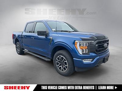 2022 Ford F-150 SuperCrew Cab 4WD Pickup for sale #J4877VA - photo 1