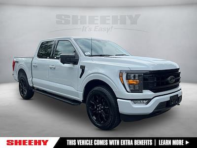 2023 Ford F-150 SuperCrew Cab 4WD Pickup for sale #J4880P - photo 1