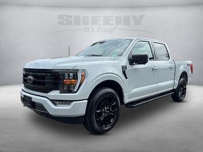 2023 Ford F-150 SuperCrew Cab 4WD Pickup for sale #J4880P - photo 2