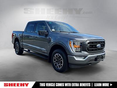 2023 Ford F-150 SuperCrew Cab 4WD Pickup for sale #J4881P - photo 1
