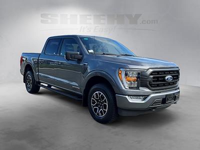2023 Ford F-150 SuperCrew Cab 4WD Pickup for sale #J4881P - photo 2