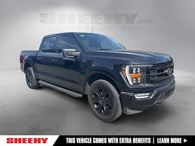 2023 Ford F-150 SuperCrew Cab 4WD Pickup for sale #J4885P - photo 1