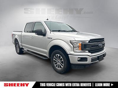 2019 Ford F-150 SuperCrew Cab 4WD Pickup for sale #J4885PA - photo 1