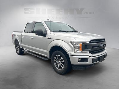 2019 Ford F-150 SuperCrew Cab 4WD Pickup for sale #J4885PA - photo 2