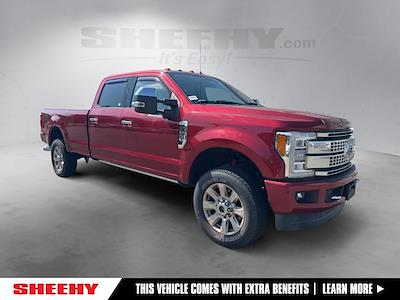 2017 Ford F-250 Crew Cab 4WD Pickup for sale #J4894S - photo 1
