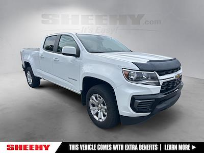 2022 Chevrolet Colorado Crew Cab 4x4 Pickup for sale #J4895P - photo 1
