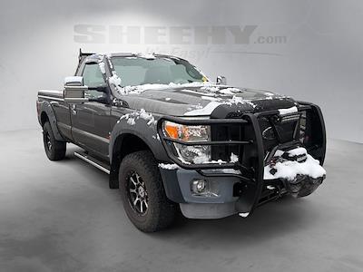 2012 Ford F-250 Regular Cab 4WD Pickup for sale #J4897Z - photo 1