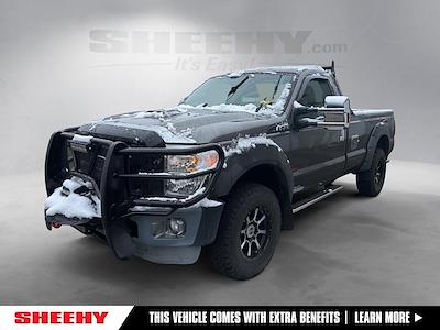 2012 Ford F-250 Regular Cab 4WD Pickup for sale #J4897Z - photo 2
