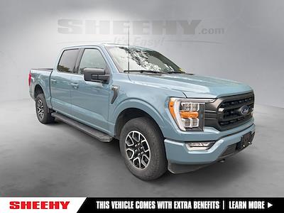 2023 Ford F-150 SuperCrew Cab 4WD Pickup for sale #J4900P - photo 1