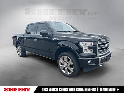 2017 Ford F-150 SuperCrew Cab 4WD Pickup for sale #J4916S - photo 1