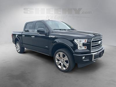 2017 Ford F-150 SuperCrew Cab 4WD Pickup for sale #J4916S - photo 2