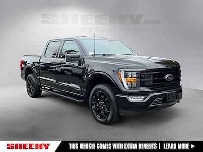 2023 Ford F-150 SuperCrew Cab 4WD Pickup for sale #J4925P - photo 1