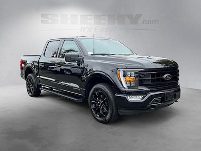 2023 Ford F-150 SuperCrew Cab 4WD Pickup for sale #J4925P - photo 2