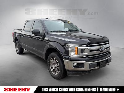 2020 Ford F-150 SuperCrew Cab 4WD Pickup for sale #J4928RA - photo 1