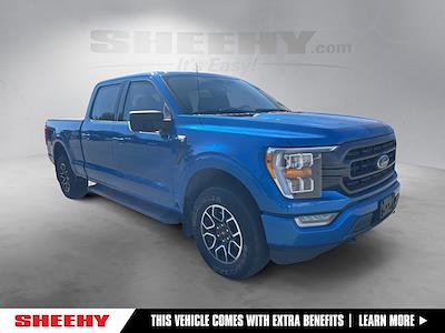 2021 Ford F-150 SuperCrew Cab 4WD Pickup for sale #J4935P - photo 1