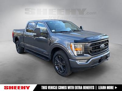2023 Ford F-150 SuperCrew Cab 4WD Pickup for sale #J4950P - photo 1