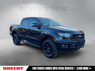 2022 Ford Ranger SuperCrew Cab 4WD Pickup for sale #J4958P - photo 1