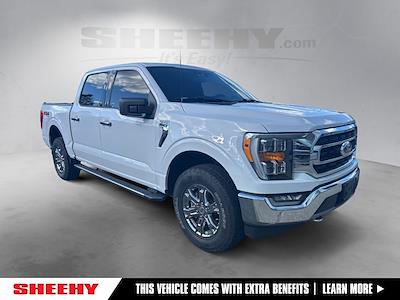 2021 Ford F-150 SuperCrew Cab 4WD Pickup for sale #J4963P - photo 1