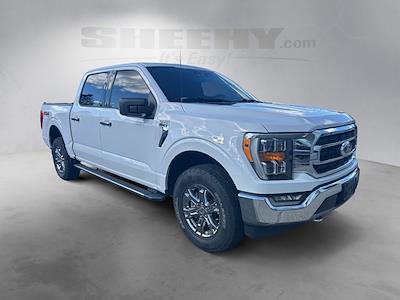 2021 Ford F-150 SuperCrew Cab 4WD Pickup for sale #J4963P - photo 2