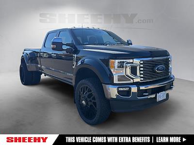 2021 Ford F-450 Crew Cab DRW 4WD Pickup for sale #J4985Z - photo 1