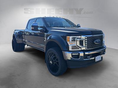 2021 Ford F-450 Crew Cab DRW 4WD Pickup for sale #J4985Z - photo 2