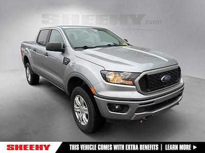 2023 Ford Ranger SuperCrew Cab 4WD Pickup for sale #J4988R - photo 1