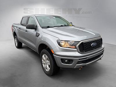 2023 Ford Ranger SuperCrew Cab 4WD Pickup for sale #J4988R - photo 2