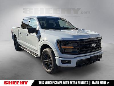 2024 Ford F-150 SuperCrew Cab 4WD Pickup for sale #J4994S - photo 1