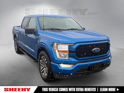 2021 Ford F-150 SuperCrew Cab RWD Pickup for sale #J4994SA - photo 1