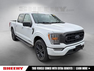 2023 Ford F-150 SuperCrew Cab 4WD Pickup for sale #J4997P - photo 1