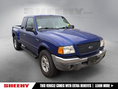 2003 Ford Ranger Super Cab 4WD Pickup for sale #J4999SA - photo 1
