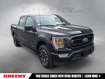 2023 Ford F-150 SuperCrew Cab 4WD Pickup for sale #J5000P - photo 1