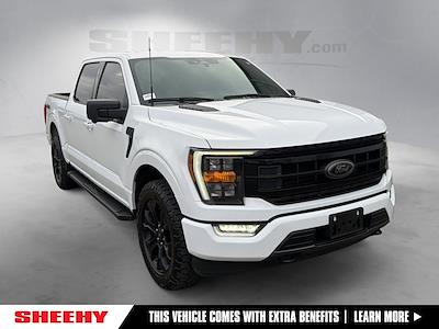 2023 Ford F-150 SuperCrew Cab 4WD Pickup for sale #J5002P - photo 1