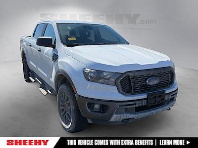 2020 Ford Ranger SuperCrew Cab 4WD Pickup for sale #J5217PA - photo 1