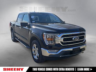 2022 Ford F-150 SuperCrew Cab 4WD Pickup for sale #J5219P - photo 1