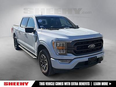 2022 Ford F-150 SuperCrew Cab 4WD Pickup for sale #J5524P - photo 1